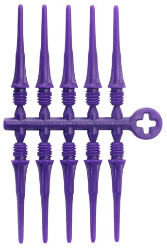 Cosmo Fit Point Plus - 50 sztuk - żółty