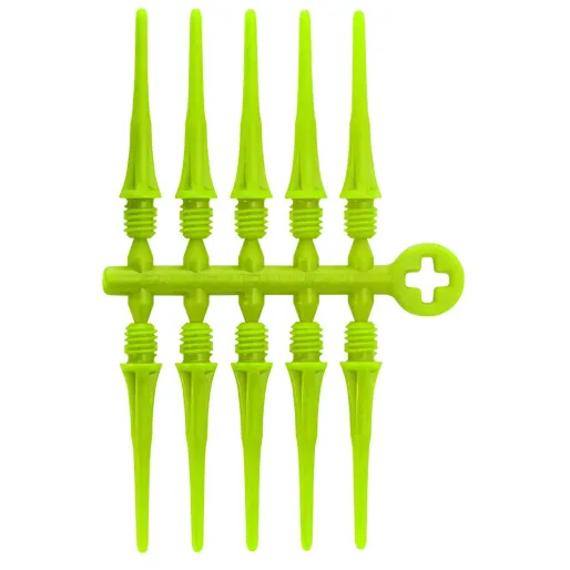 Cosmo Fit Point Plus - 50 sztuk - żółty