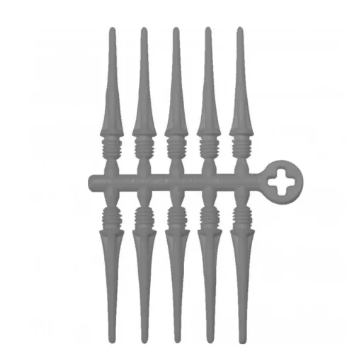 Cosmo Fit Point Plus - 50 sztuk - żółty