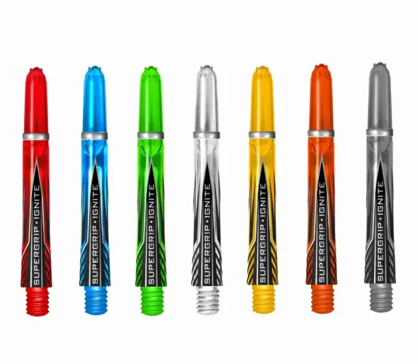 Harrows Chwyty Supergrip Ignite - midi - pomarańczowe