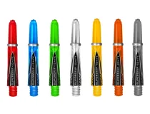 Harrows Uchwyty Supergrip Ignite - krótkie - żółte