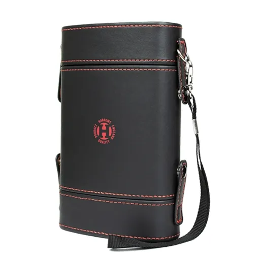 Harrows Etui na rzutki Prima - czerwone