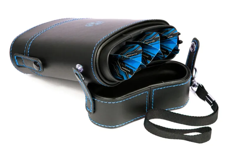 Harrows Etui na rzutki Prima - Aqua