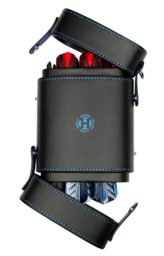 Harrows Etui na rzutki Prima - Aqua