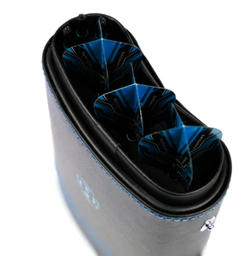 Harrows Etui na rzutki Prima - Aqua