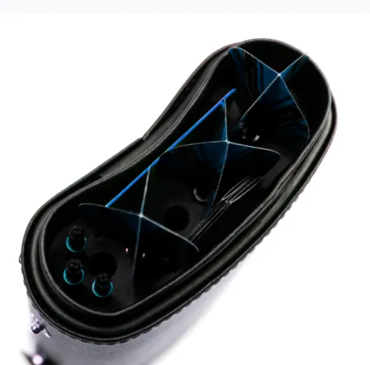 Harrows Etui na rzutki Prima - Aqua