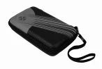Harrows Etui na rzutki Blaze Fire Pro 6 - szary