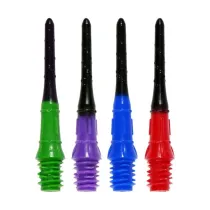 L Style Lip Point Premium Natural Nine - 30 sztuk - fioletowo-czarny