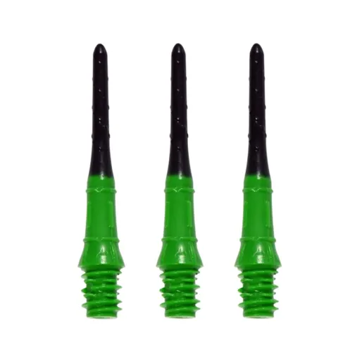 L Style Lip Point Premium Natural Nine - 30 sztuk - fioletowo-czarny