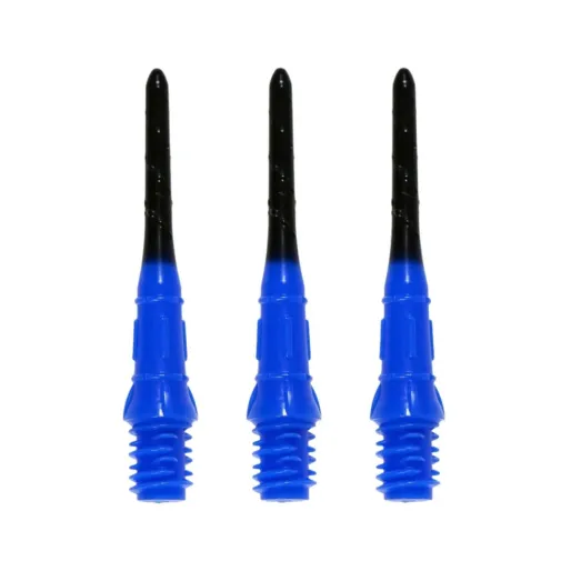 L Style Lip Point Premium Natural Nine - 30 sztuk - fioletowo-czarny