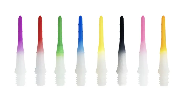 L Style Lip Point Premium Natural Nine - 30 sztuk - fioletowo-biały