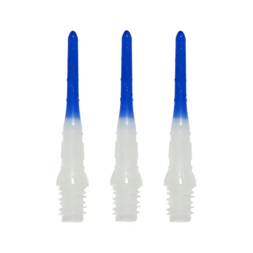 L Style Lip Point Premium Natural Nine - 30 sztuk - fioletowo-biały