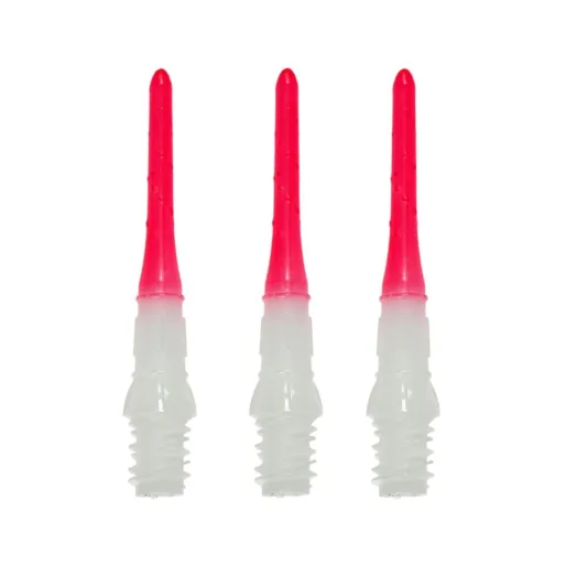 L Style Lip Point Premium Natural Nine - 30 sztuk - fioletowo-biały