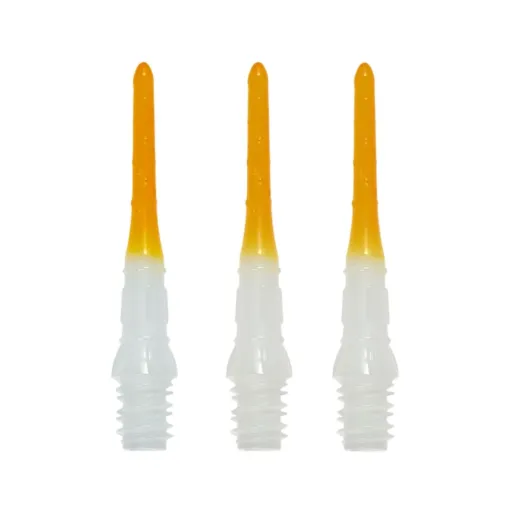 L Style Lip Point Premium Natural Nine - 30 sztuk - fioletowo-biały