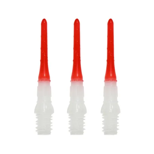 L Style Lip Point Premium Natural Nine - 30 sztuk - fioletowo-biały