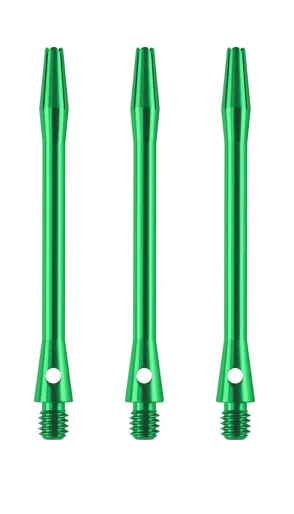 Designa Uchwyty z anodyzowanego aluminium - długie - czarne