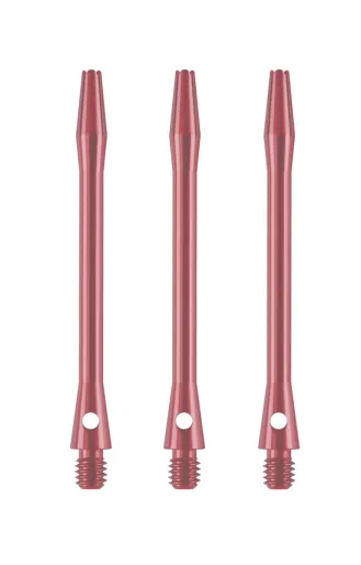 Designa Uchwyty z anodyzowanego aluminium - długie - czarne