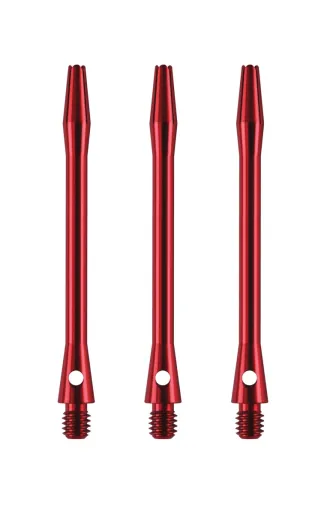 Designa Uchwyty z anodyzowanego aluminium - długie - czarne