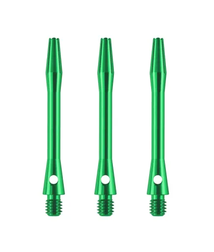 Designa Uchwyty z anodyzowanego aluminium - midi - metal pistoletowy