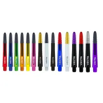 Winmau Uchwyty Vecta - średnie - różowe