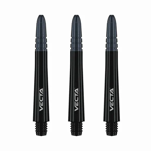 Winmau Uchwyty Vecta - średnie - różowe