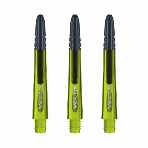 Winmau Uchwyty Vecta - średnie - różowe