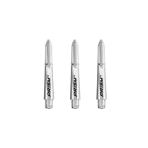 Winmau Uchwyty Prism 1.0 - bardzo krótkie - zielone