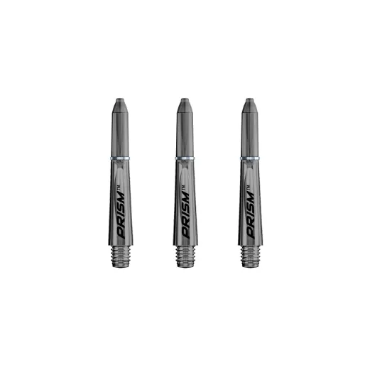 Winmau Uchwyty Prism 1.0 - bardzo krótkie - zielone