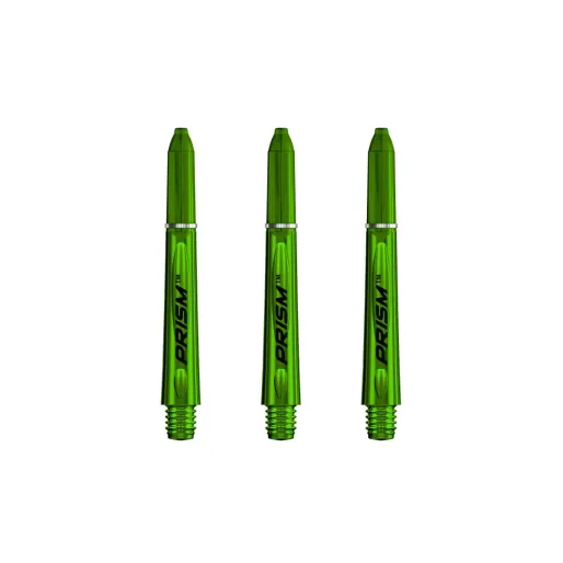 Winmau Uchwyty Prism 1.0 - krótkie - pomarańczowe