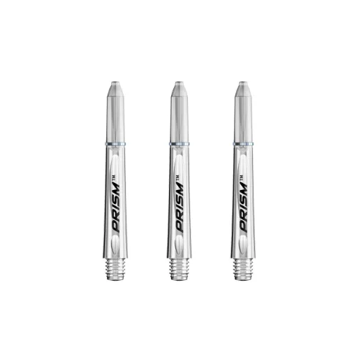 Winmau Uchwyty Prism 1.0 - krótkie - pomarańczowe