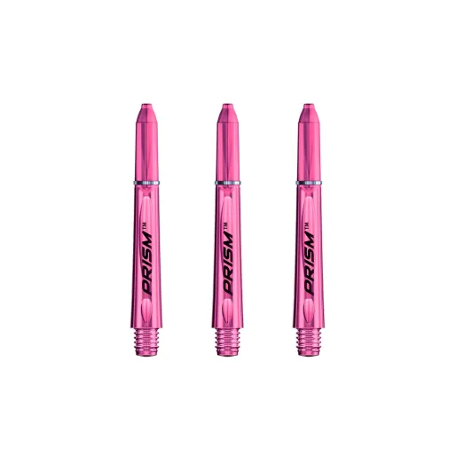 Winmau Uchwyty Prism 1.0 - krótkie - pomarańczowe