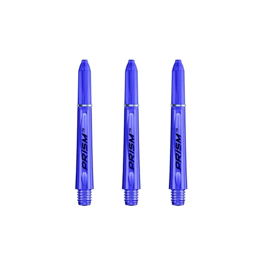 Winmau Uchwyty Prism 1.0 - krótkie - pomarańczowe