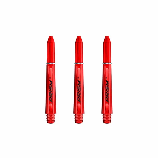 Winmau Uchwyty Prism 1.0 - krótkie - pomarańczowe