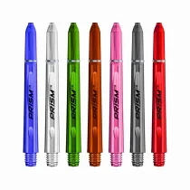 Winmau Uchwyty Prism 1.0 - średni - różowy