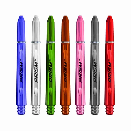 Winmau Uchwyty Prism 1.0 - średni - różowy