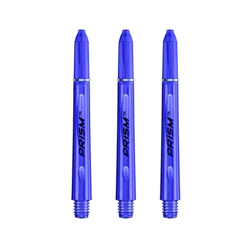 Winmau Uchwyty Prism 1.0 - średni - różowy