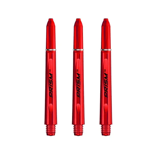 Winmau Uchwyty Prism 1.0 - średni - różowy