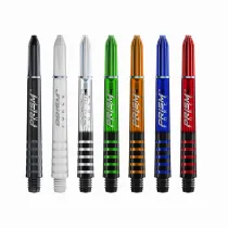 Winmau Uchwyty Prism Force - midi - czarny