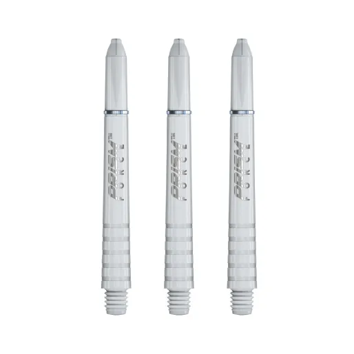 Winmau Uchwyty Prism Force - średni - czarny