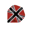 Mission Squadrons Alliance-X Union Jack - czerwony/czarny F3106