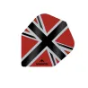 Mission Squadrons Alliance-X Union Jack No6 - czerwony/czarny F3120