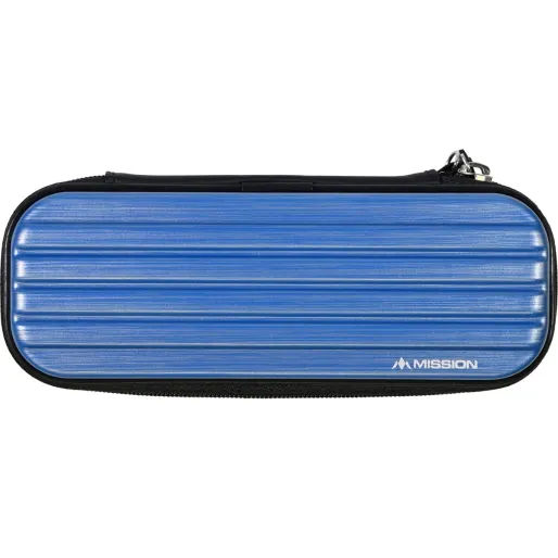 Mission Etui na rzutki ABS-1 - Metallic Aqua Blue