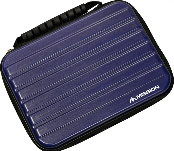 Mission Obudowa Dart ABS-4 - metaliczny ciemnoniebieski