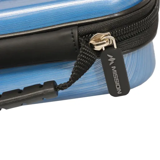 Mission Etui Dart ABS-4 - Metallic Aqua Blue