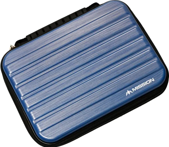 Mission Etui Dart ABS-4 - Metallic Aqua Blue