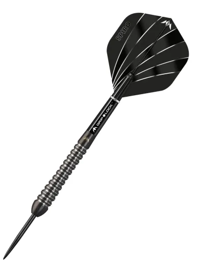 Mission Stalowe rzutki Spiro - M2 - 20g