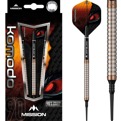 Mission Arrows Komodo GX - M1 - 18g