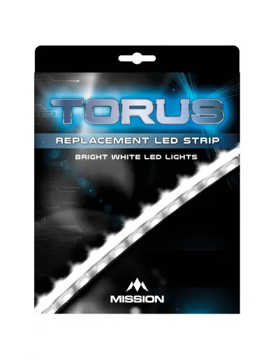 Mission Torus LED Replacement Light Strip - zamiennik taśmy LED - biały