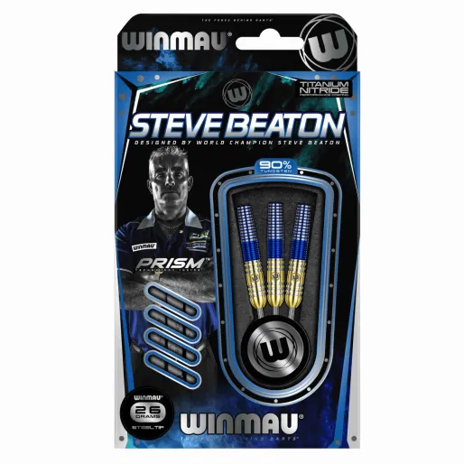 Winmau Stalowe rzutki Steve Beaton - 26g