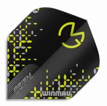 Winmau Prism Delta Squadron - Michael van Gerwen - Czarny, zielony i szary W6915.216